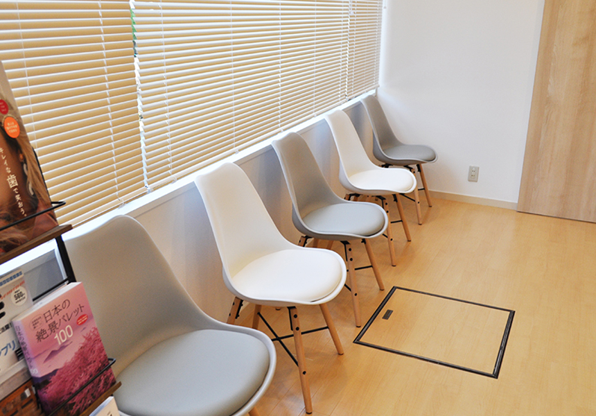 待合室